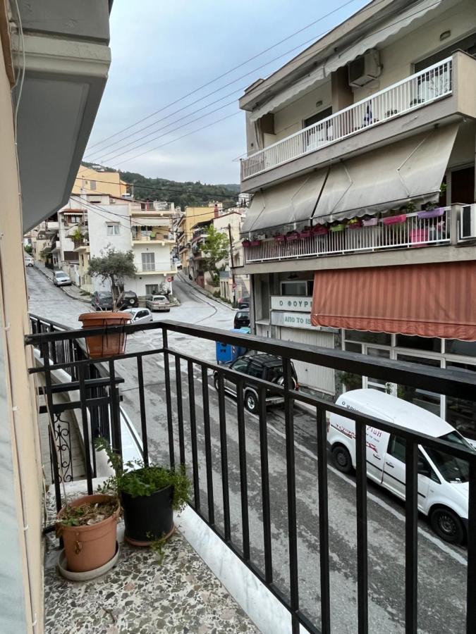 Sofi'S Apartment Kavala Eksteriør billede